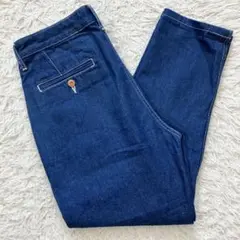 《美品日本製高品質》ジャパンブルージーンズデニムインディゴ30JB6051