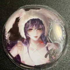 無期迷途　メタルバッジ　缶バッジ　プリシラ