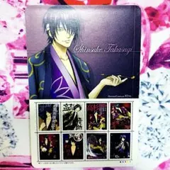 激レア♡シールカード♡銀魂♡高杉晋助♡2009年♡カードガム♡BANDAI♡