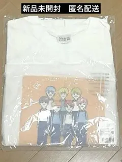 【新品未開封】なにわ男子 なにわのにわ Tシャツ　アイドル　グッズ