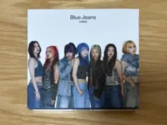 HANA Blue Jeans初回限定盤A CD Blu-ray