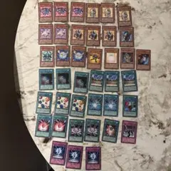 遊戯王　宝玉獣デッキ40枚