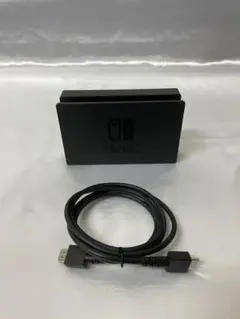 Nintendo Switch 純正ドック HDMIケーブルセット ⑦