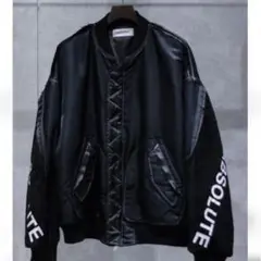 DISCOVERED BOA SLEEVE MA-1