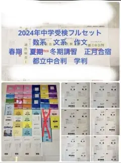 2025年最新】ena夏期学力判定テストの人気アイテム - メルカリ