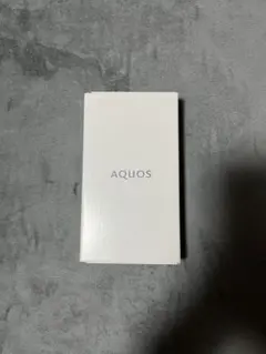 【新品】AQUOS wish スマートフォン