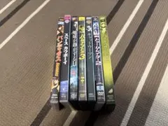 洋画DVDセット バンディット 地球が静止する日 他