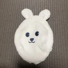 Jack Bunny! ウサギデザインポーチ