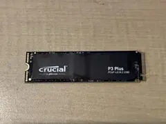 crucial P3 Plus NVMe M.2 Gen4x4 4TB