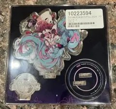 【新品】新潟花火　初音ミク　缶バッジ　荻pote　ライブペイント 2025年最新】新潟花火 初音ミクの人気アイテム - メルカリ
