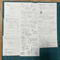 チェックアンドストライプ おまけレシピ色々①