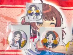 倉本千奈　コトブキヤオンラインくじ