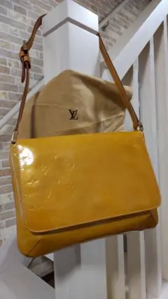 【LOUISVUITTON ルイヴィトン ヴェルニ トンプソン 】美品&上品質