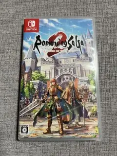Switch ロマンシングサガ2 リベンジオブザセブン