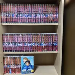 81冊　キングダム　全巻セット　1〜76巻　関連本5冊 81冊 キングダム 全巻セット 1〜76巻 関連本5冊 - メルカリ