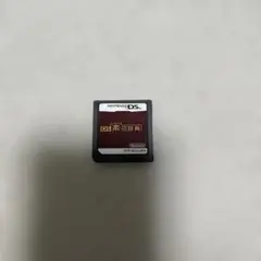 【動作確認済】DSソフト　楽引辞典