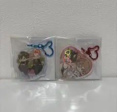 ハレルヤベイビー　ホログラムキーホルダー