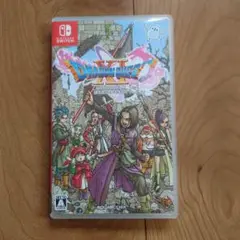 Switch　ドラゴンクエストXI