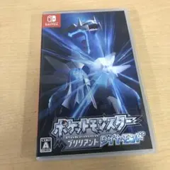 622.ポケットモンスター ブリリアントダイヤモンド