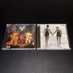 BEAT BOYS/CD2枚セット 廃盤 ALFEE ビートボーイズ