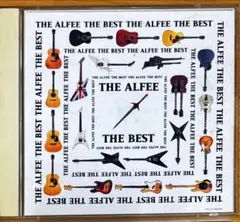 【2CD】THE ALFEE BEST〜Disc.2=カラオケ