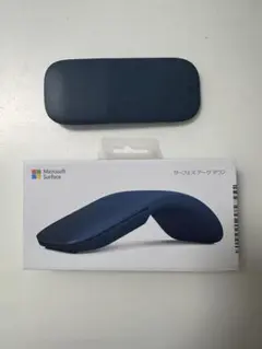Microsoft Surface Mouse⭐︎アークマウス⭐︎コバルトブルー