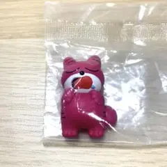 たべっ子どうぶつ　ねこ　すやすやフィギュア