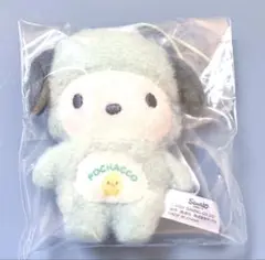 サンリオキャラクターズ　シークレットマスコット　ポチャッコ