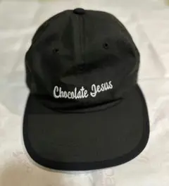 A&W チョコレートジーザスコラボ　メッシュバックキャップ 黒 Amazon.co.jp: A&W Chocolate Jesus コラボメッシュキャップ