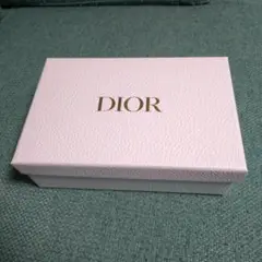 Dior ホワイトボックス・巾着・リボンセット