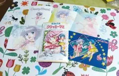 非売品／魔法の天使クリィミーマミ／ブロマイド／６枚セット