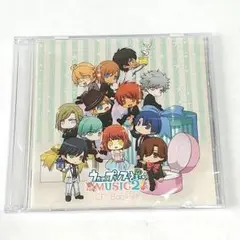 【未開封】うたの☆プリンスさまっ♪ MUSIC2 CD Booklet 特典