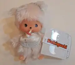 ⭐︎40th⭐︎アニバーサリー　プラチナモンチッチ　2体　ペア　セキグチ ⭐︎40th⭐︎アニバーサリー プラチナモンチッチ 2体 ペア セキグチ