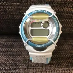G-SHOCK CASIO Baby-G 水色