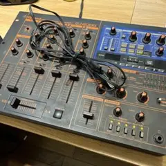 Professional DJ Mixer] Roland DJ-2000 - DISCO ≧ CLUB MUSIC