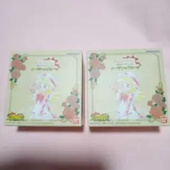2個 ★ ナージャのブローチ Special Memorize 明日のナージャ