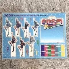 カリスマ アクリルジオラマ アイドルブレイク