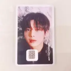 【韓国限定】TXT namane act:tomorrow テヒョン トレカ