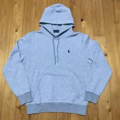 Polo Ralph Lauren グレー パーカー S