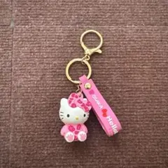 ハローキティ キーホルダー 大阪