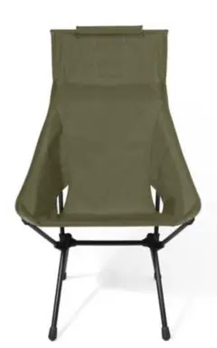 Helinox ヘリノックス サンセットチェア オリーブグリーン