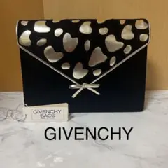 GIVENCHY SACS ジバンシー ハンドバッグ ブラック 希少