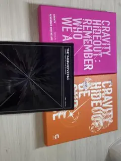 CRAVITY アルバムセット　開封済み