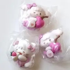 mikko もぐもぐパーティー ムース キャミー 3個セット