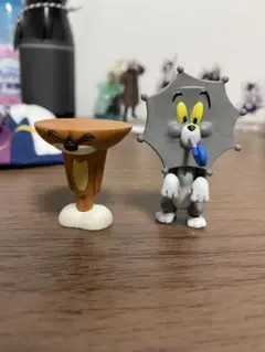 トムとジェリー ガチャガチャ