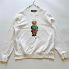 ロミ【美品‼️最新のQRコード】ポロラルフローレン ポロベア スウェット 楽天市場】ラルフローレン POLO Ralph Lauren ポロベアー