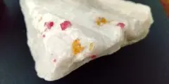 母岩 ルビー