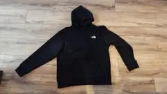 新品・未使用　THE NORTH FACE ブラック フード付きパーカー