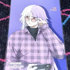 文スト フェア 特典 シグマ