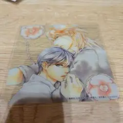 二重螺旋 chara バースデーフェア2017 クリアプレート